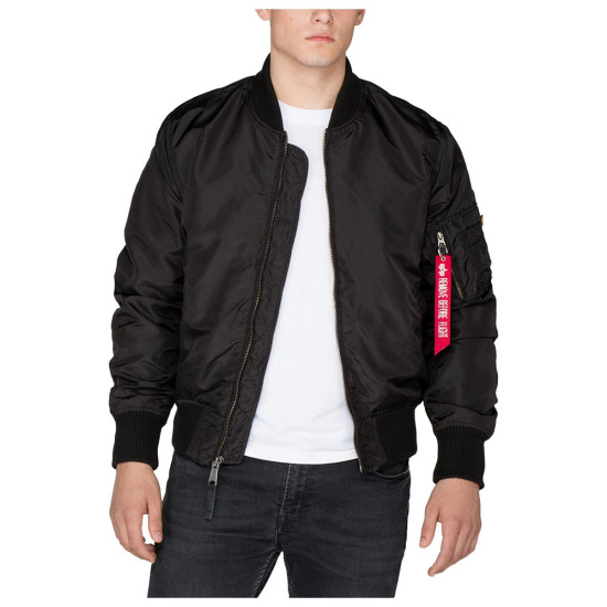 Alpha Industries Ανδρικό μπουφάν MA-1 TT Light Bomber Jacket